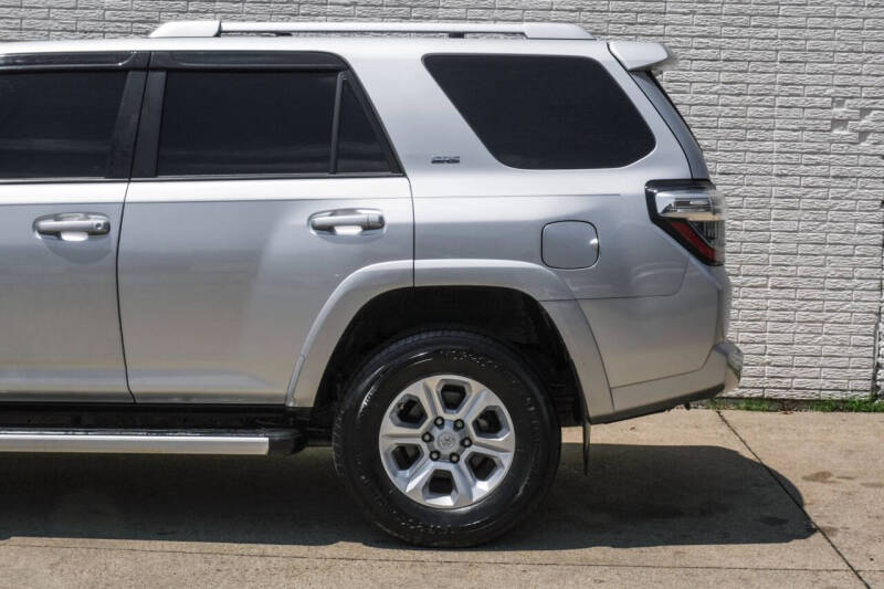 2017 Toyota 4Runner