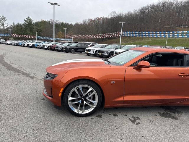 2024 Chevrolet Camaro for sale at Mid-State Pre-Owned in Beckley, WV