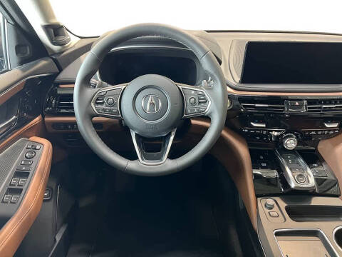 2026 Acura MDX SH-AWD w/Tech