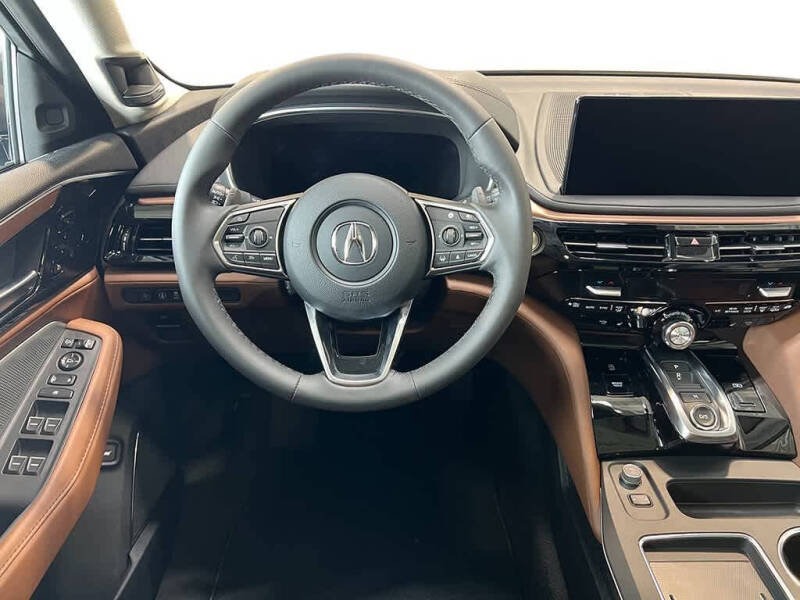 2026 Acura MDX SH-AWD w/Tech