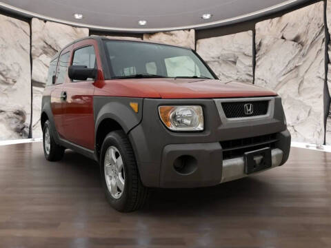 2004 Honda Element EX