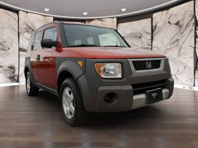 2004 Honda Element EX