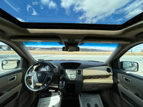 2011 Honda Pilot EX-L