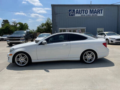 2015 Mercedes-Benz C-Class C 250