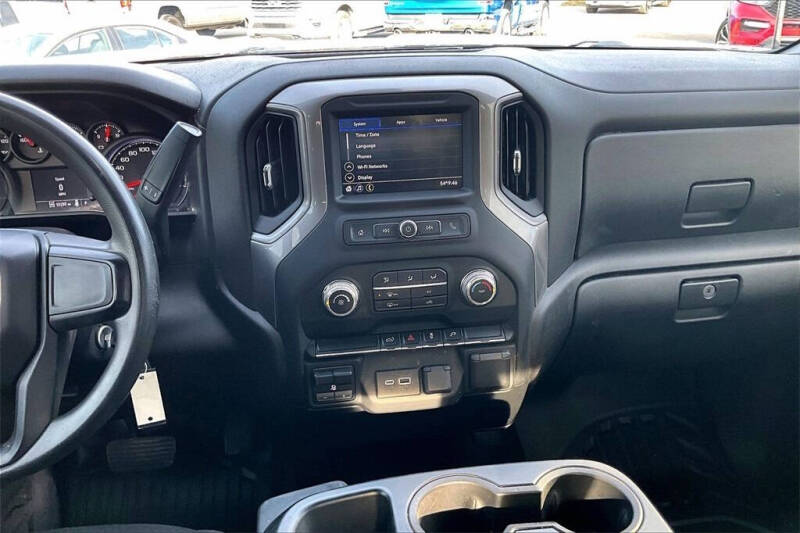 2021 GMC Sierra 2500HD