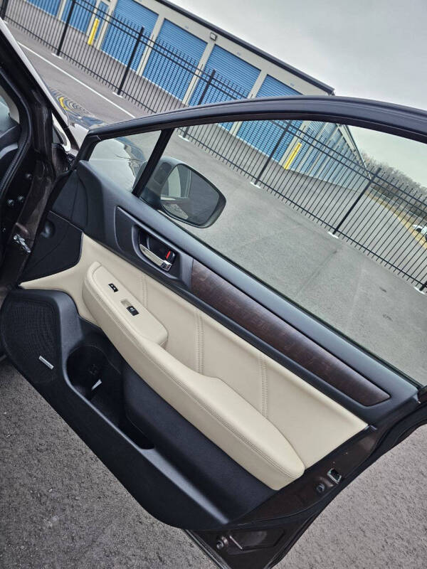 2019 Subaru Outback 2.5i Limited