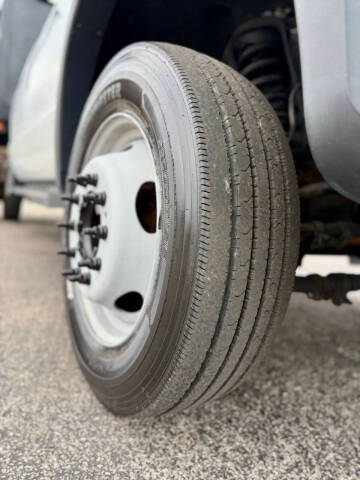 2014 Ford F-450 Super Duty