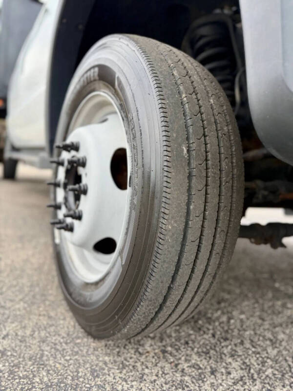 2014 Ford F-450 Super Duty