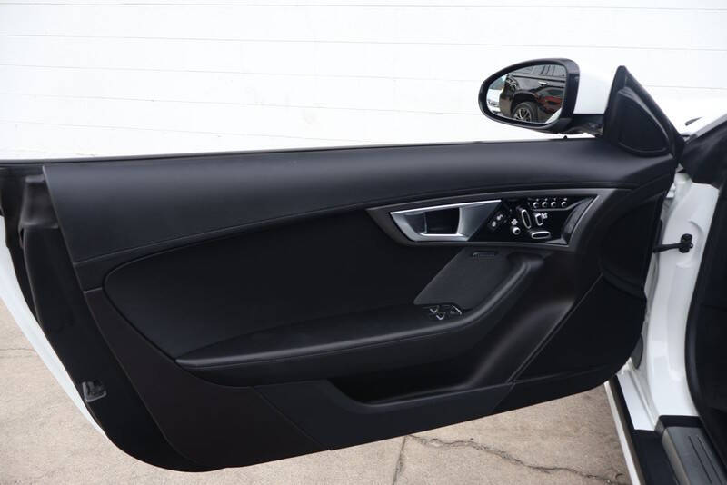 2016 Jaguar F-TYPE