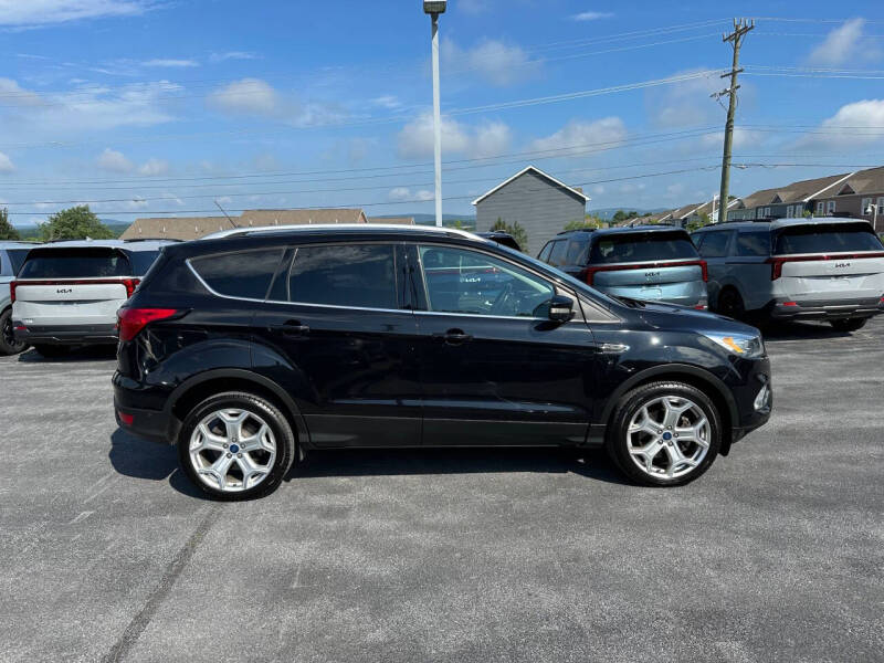 2019 Ford Escape Titanium