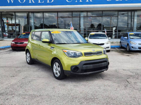 2018 Kia Soul