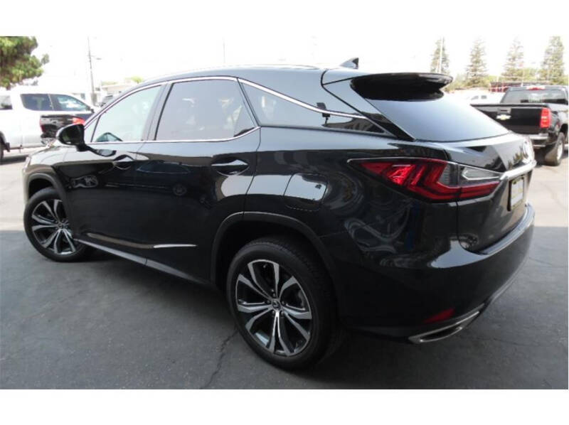 2020 Lexus RX 350