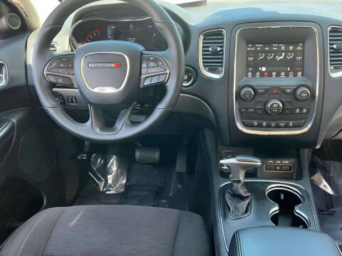2018 Dodge Durango SXT
