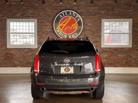 2015 Cadillac SRX Luxury Collection
