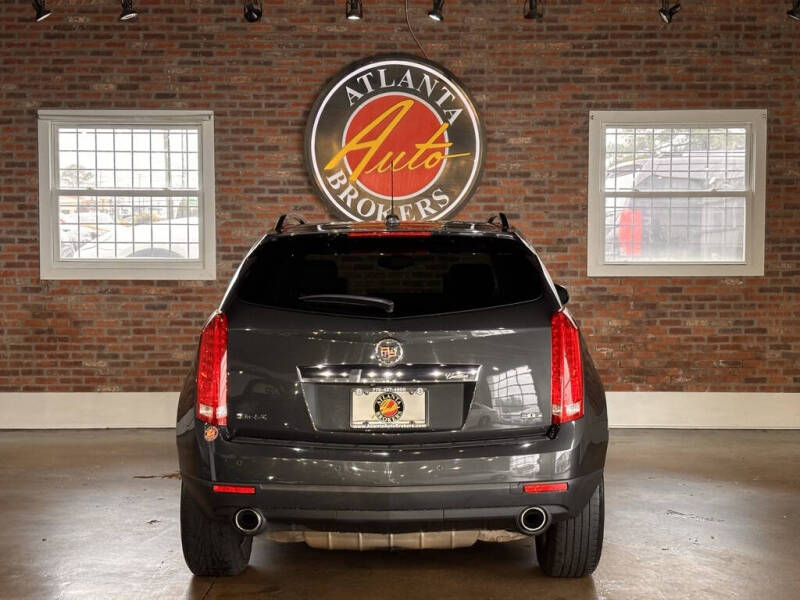 2015 Cadillac SRX Luxury Collection