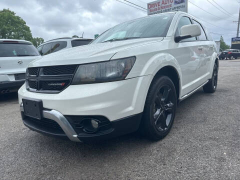 2018 Dodge Journey for sale at Drive Auto Sales & Service, LLC. in North Charleston SC