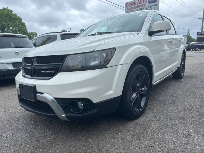 2018 Dodge Journey for sale at Drive Auto Sales & Service, LLC. in North Charleston SC