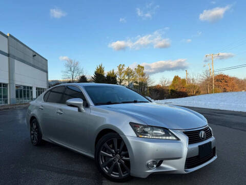 2013 Lexus GS 350