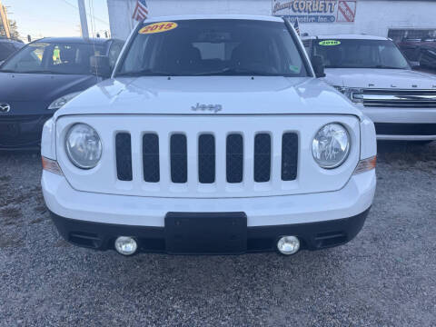 2015 Jeep Patriot Latitude