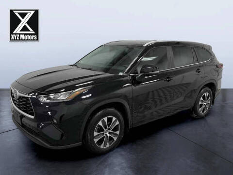 2024 Toyota Highlander XLE