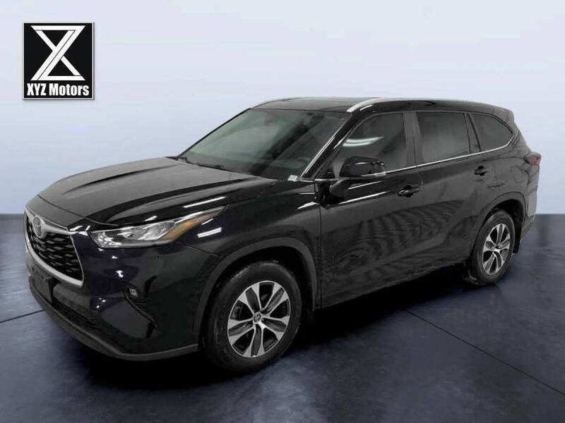 2024 Toyota Highlander XLE