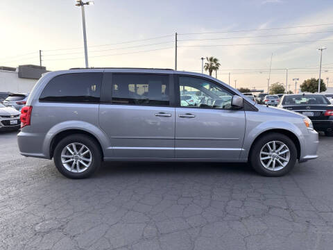 2015 Dodge Grand Caravan SXT