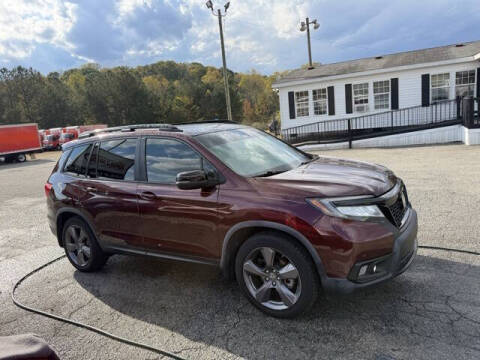 2019 Honda Passport Touring