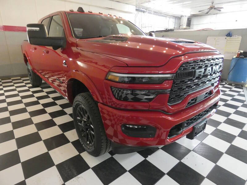 2026 RAM 3500