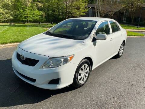 2009 Toyota Corolla for sale at Bowie Motor Co in Bowie MD