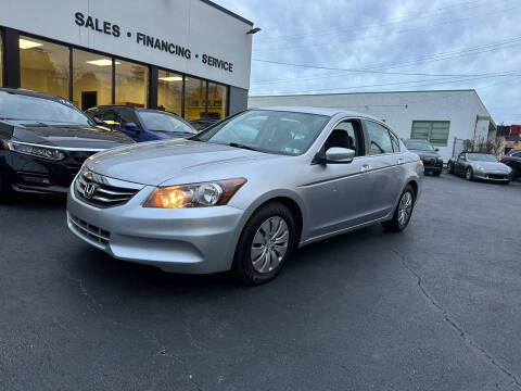 2011 Honda Accord for sale at Abrams Automotive Inc in Cincinnati OH