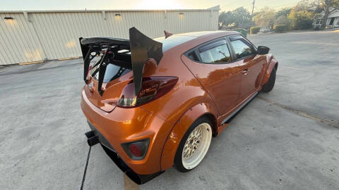2014 Hyundai Veloster Turbo