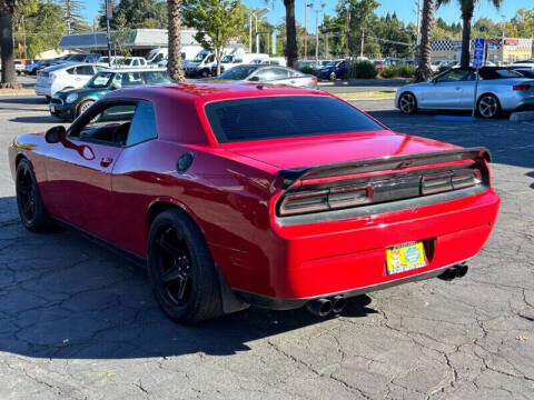 2012 Dodge Challenger SRT8 392