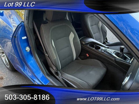 2016 Chevrolet Camaro SS