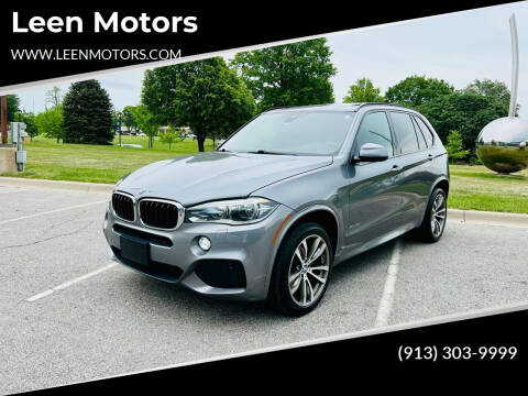 2014 BMW X5 for sale at Leen Motors in Merriam KS