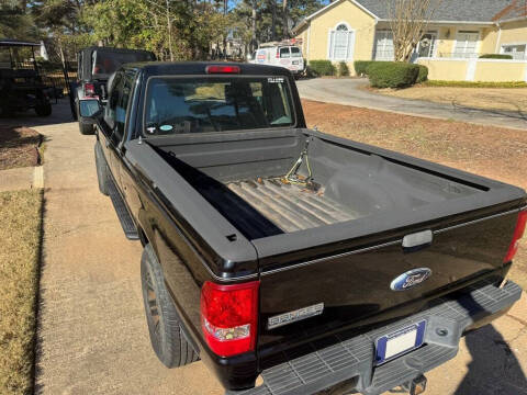 2010 Ford Ranger XLT