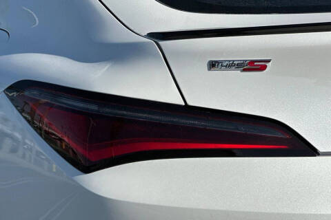 2026 Acura Integra Type S