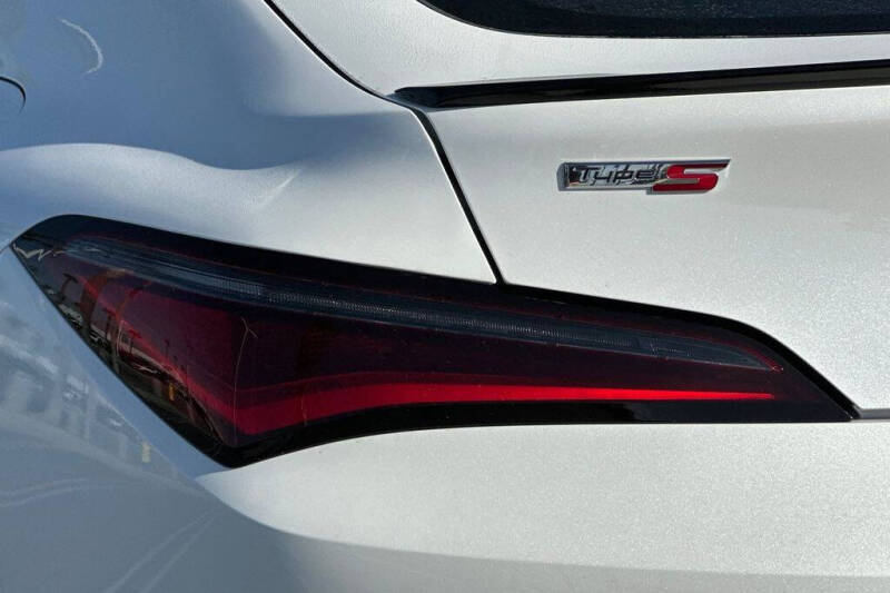 2026 Acura Integra Type S