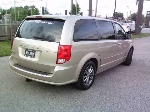 2016 Dodge Grand Caravan SE Plus