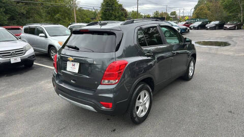 2017 Chevrolet Trax LT