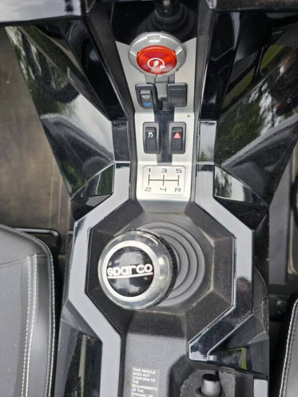 2019 Polaris Slingshot