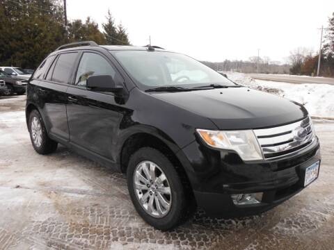 2007 Ford Edge for sale at Arrow Motors Inc in Rochester MN