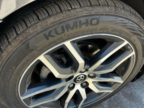 2014 Scion tC Monogram