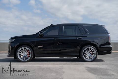 2023 Cadillac Escalade-V