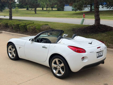 2007 Pontiac Solstice