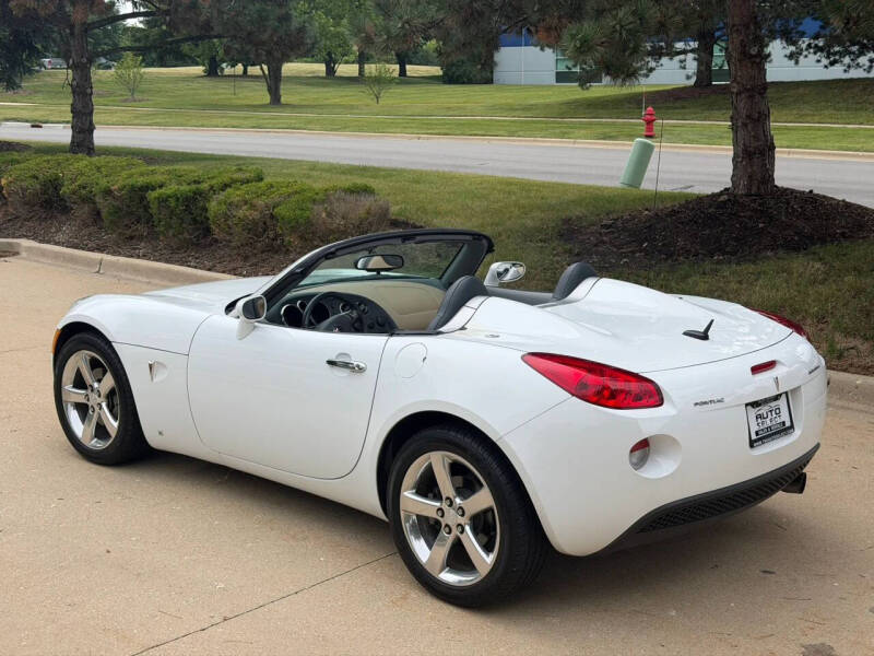 2007 Pontiac Solstice