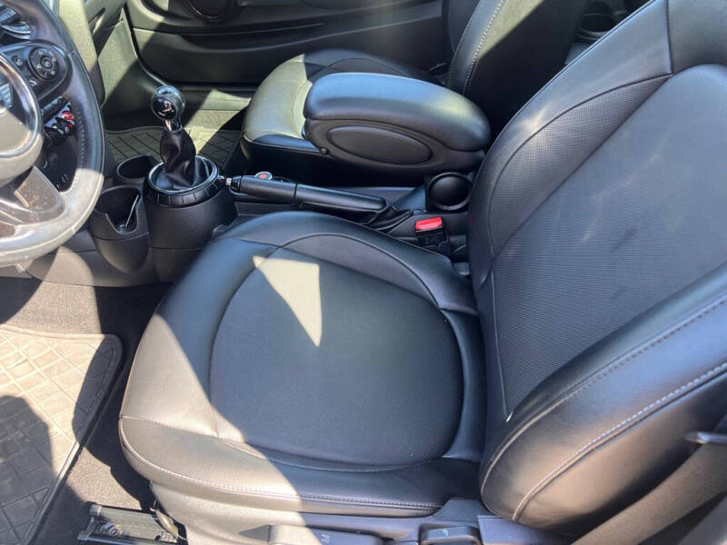 2016 MINI Hardtop 2 Door Cooper