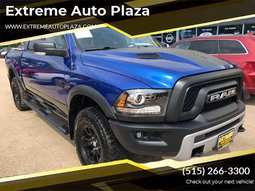 2017 Ram 1500 for sale at Extreme Auto Plaza in Des Moines, IA