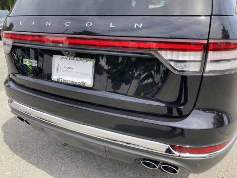 2025 Lincoln Aviator Premiere