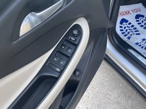 2018 Buick Envision Essence