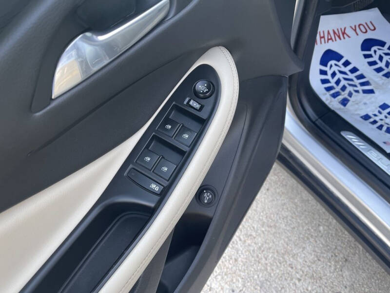 2018 Buick Envision Essence